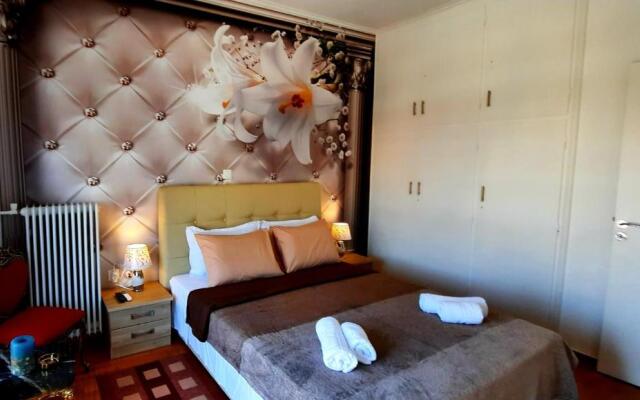 Luxury Apartment 6 People Port Of Piraeus