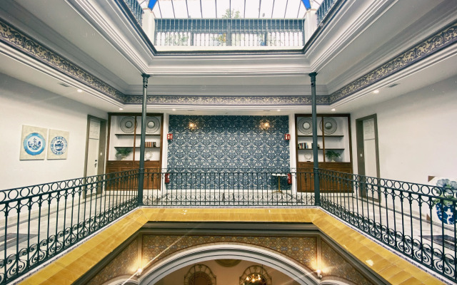 Soho Boutique Sevilla Hotel