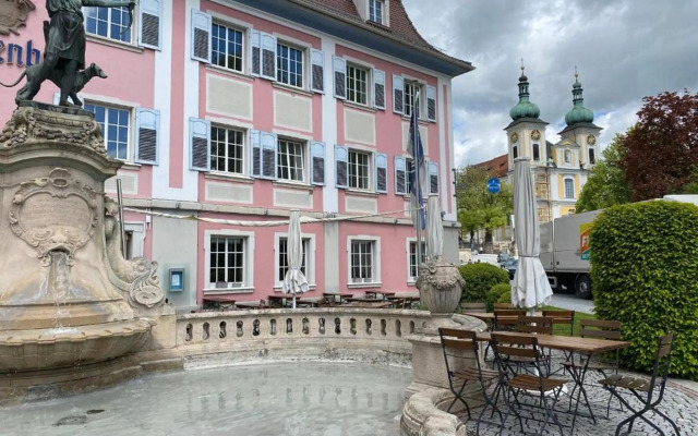 Ferienwohnung an der Brigach