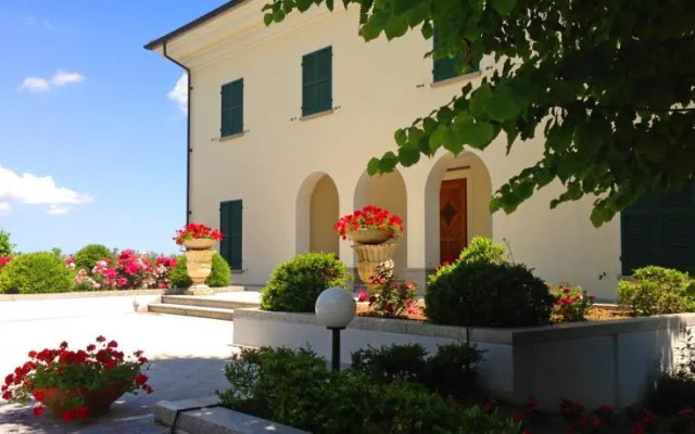 Villa San Pellegrino