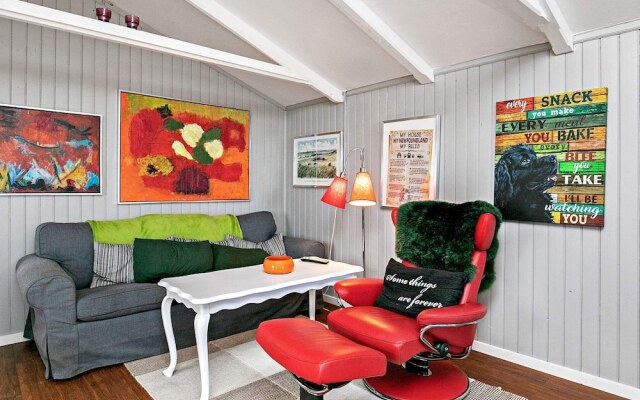 Cozy Holiday Home in Martofte With Terrace