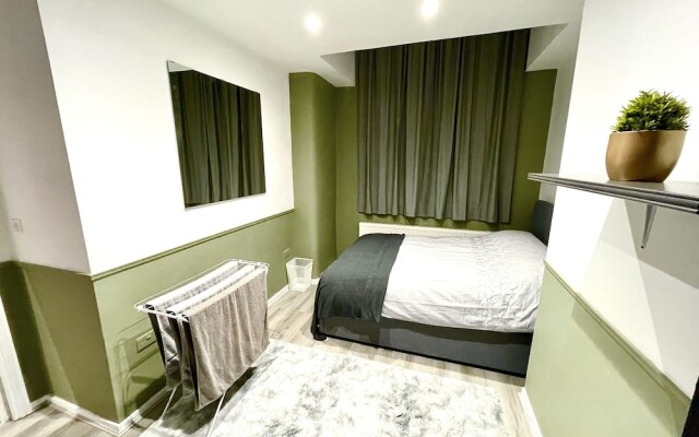 Stunning and Modern Apartment in Liverpool