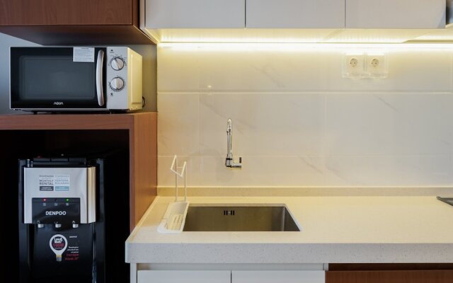 Cozy Studio Sky House Apartment Near Aeon & Ice Bsd