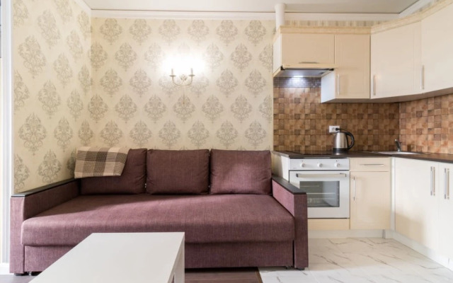 Апартаменты Сокол