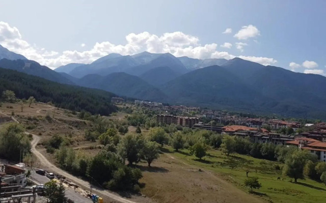 Pirin and Bansko view Studio