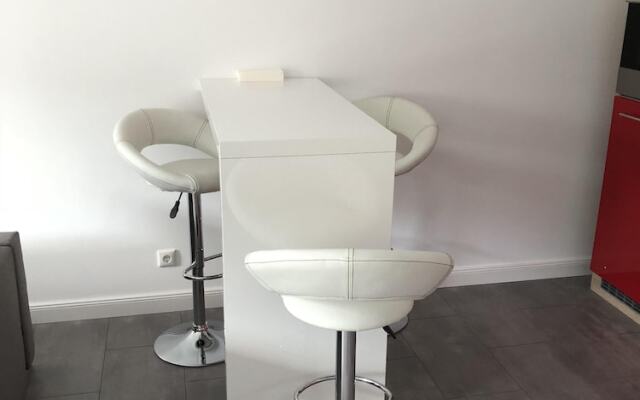 Apartment With a Smile