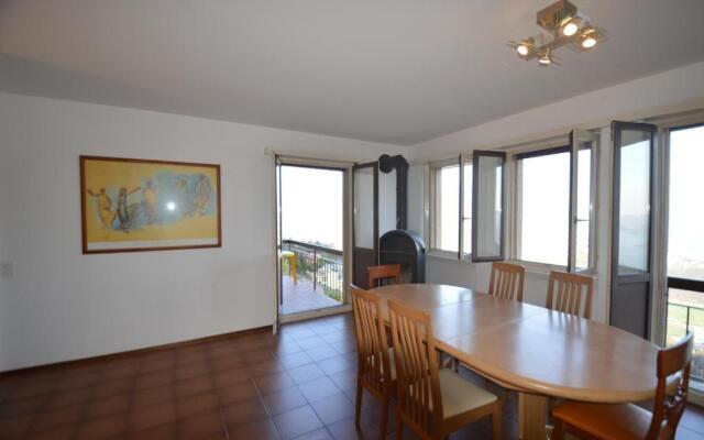 The View Cademario Lake Lugano Apartment