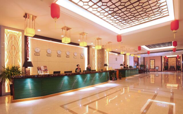 Mingyuan New Times