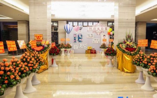Texhow Hotel