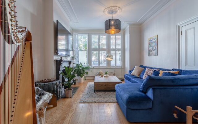 4 Bedroom House in Wandsworth Common