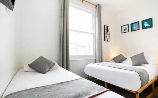 Lifestyle Hotel - Wembar