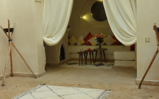 Riad Et Spa Misria Les Oliviers