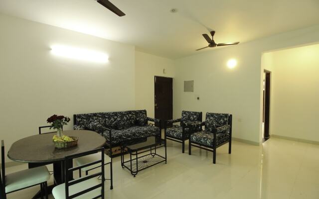 OYO 9791 Home Spacious 2BHK Nerul