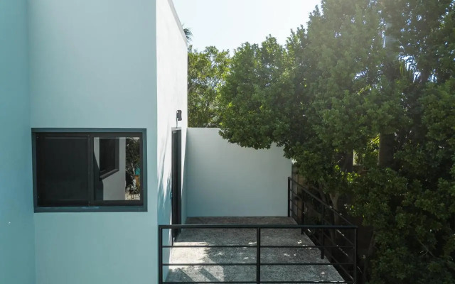 Departamento 6 playa del carmen