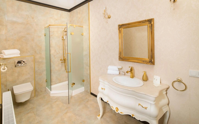 Hotel boutique Vila LaKastel