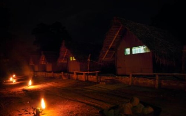 Gangadhara Camping / Eco Lodges