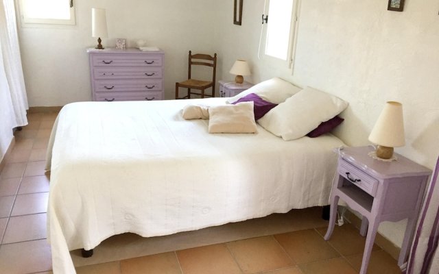 Villa With 3 Bedrooms In Vence, With Wonderful Mountain View, Private Pool, Enclosed Garden 6 Km From The Beach