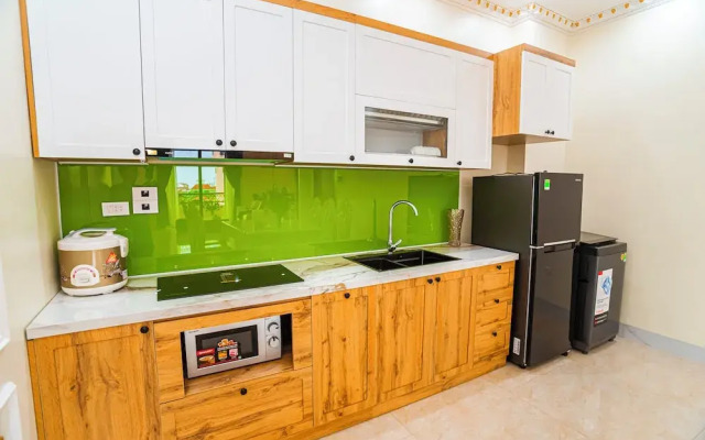 The Paradise Apartment - Luong Van Thang