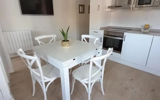 Apartamento Garmo Negro