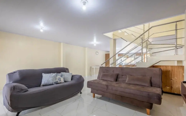 Casa 2Q c\/ churrasq. próx da praia JCA0001