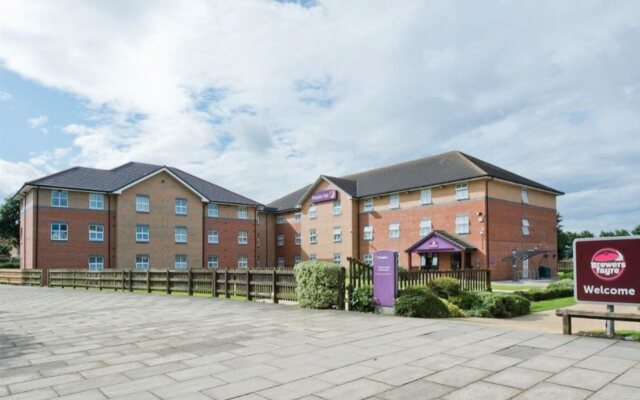 Premier Inn Doncaster Central East