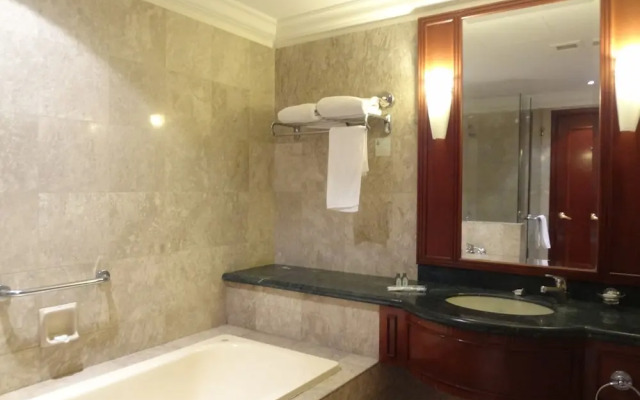 KL Super Suite at Times Square