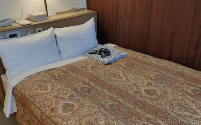 Central Hotel Toride – Guest Rooms – Toride