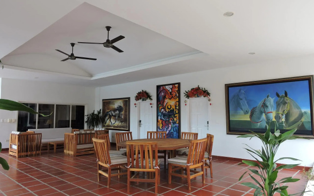 Hotel Boutique Villa Valeria