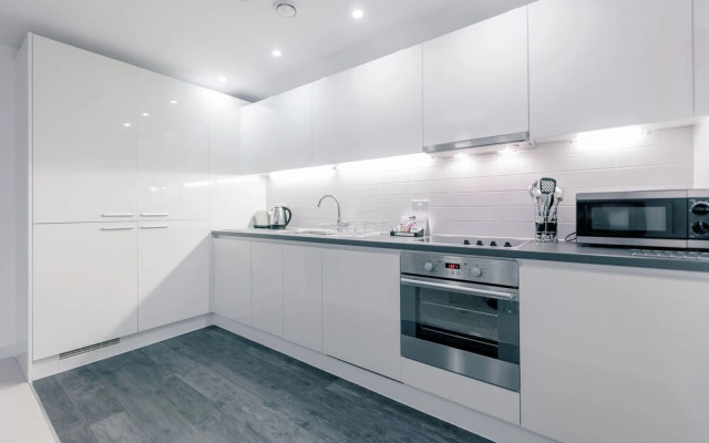 Roomspace Apartments -Nobel House