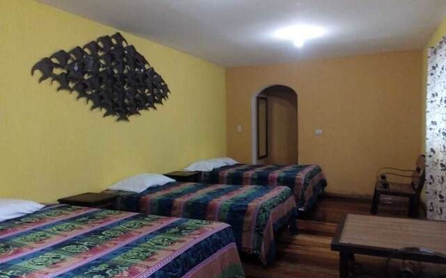 Hotel Posada de Don Porfirio