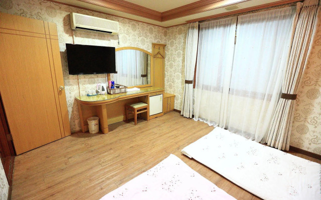 Jeju Olleh Hotel
