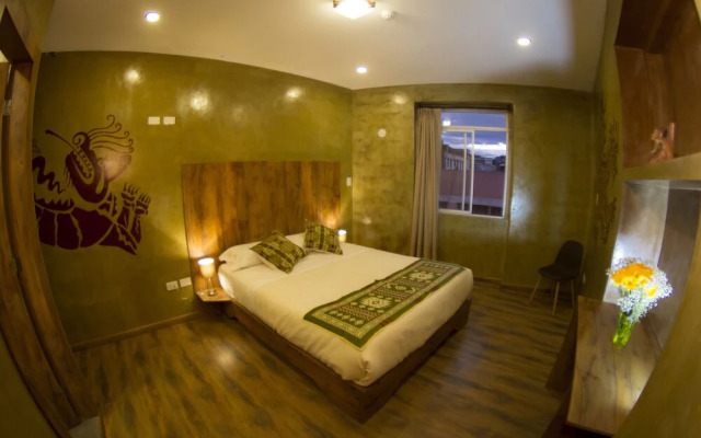Chakana Hotel Boutique