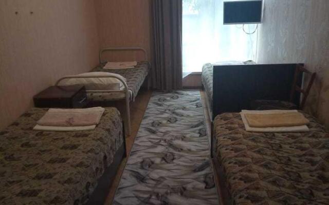 Гостиничный дворик МК