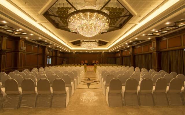 Shenbaga Hotel and Convention Centre