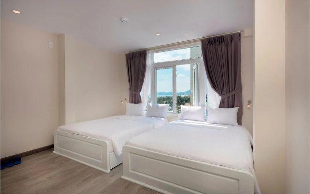 Gio Hotel – Guest Rooms – Nha Trang