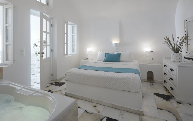 Iliovasilema Suites
