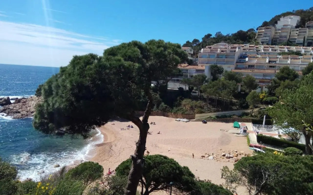Cala Salions, Chalana II