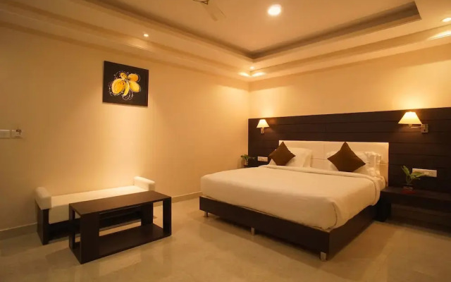 Hotel Shree Kanha Residency