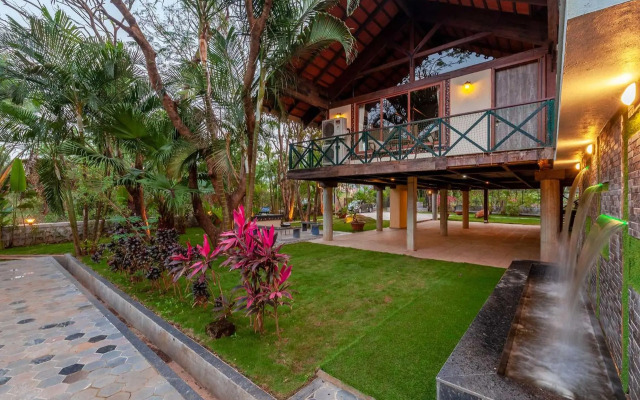 StayVista at Aranyam