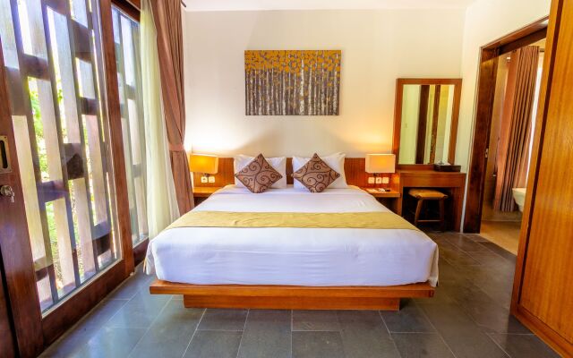 The Canggu Boutique Villas & Spa