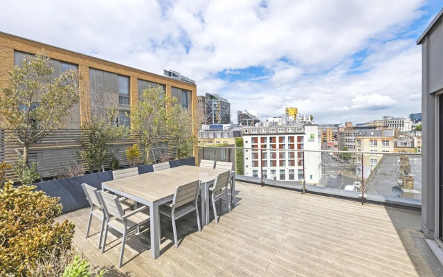 The Tate Modern Penthouse on Southbank