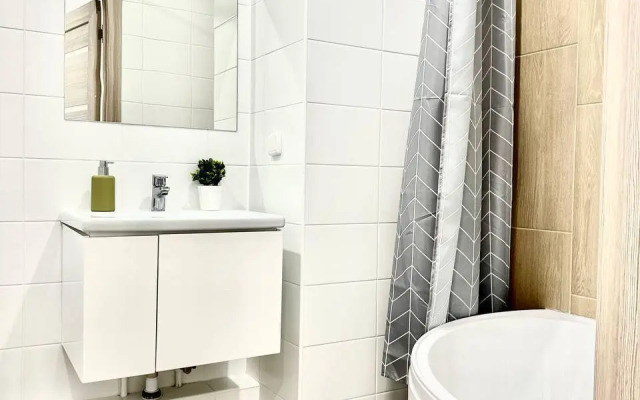 Апартаменты на улице Харьковская 74