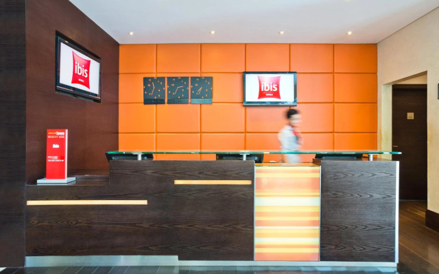 Hotel ibis Al Rigga