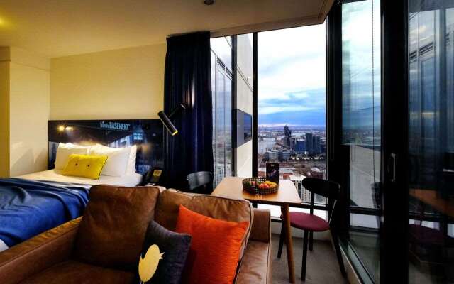 Avani Melbourne Jazz Corner Residences