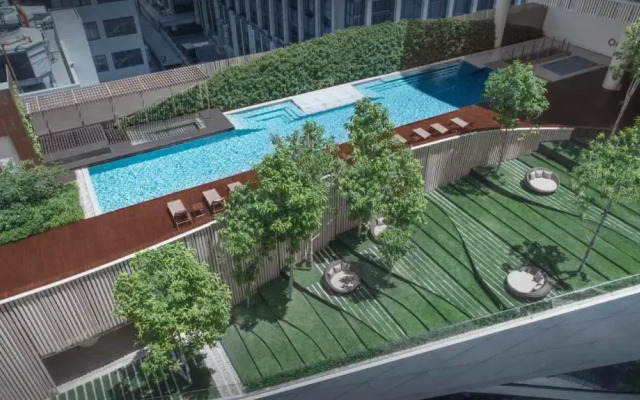 Magnolias Ratchadamri Boulevard Serviced Residences