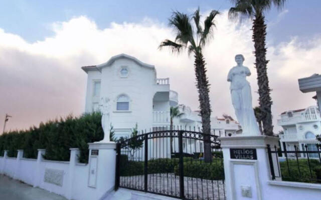 Helios private villa
