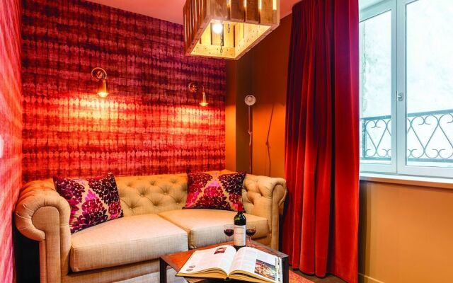 Be You Luxury Apart'Hotel - La Poudree