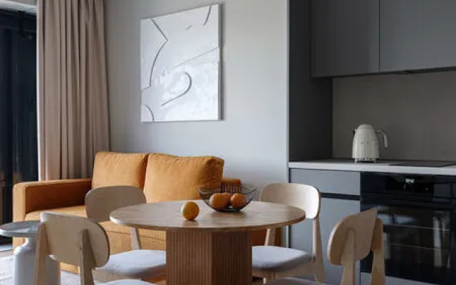 Smart Lofts Moscow Dmitrovskaya D1