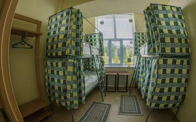 DimAL Hostel Almaty