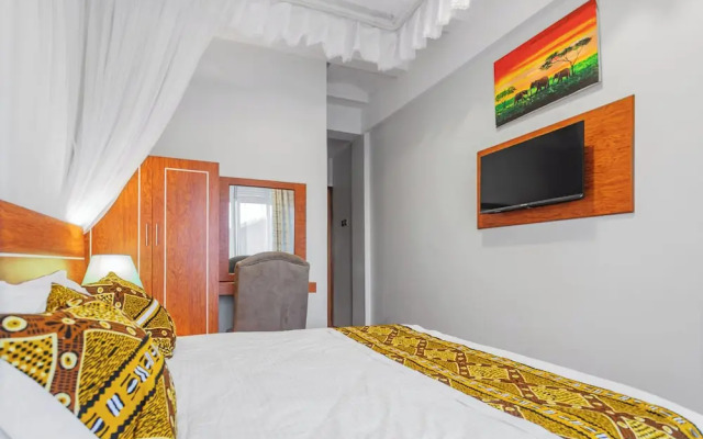 Ambrosia Heights Entebbe